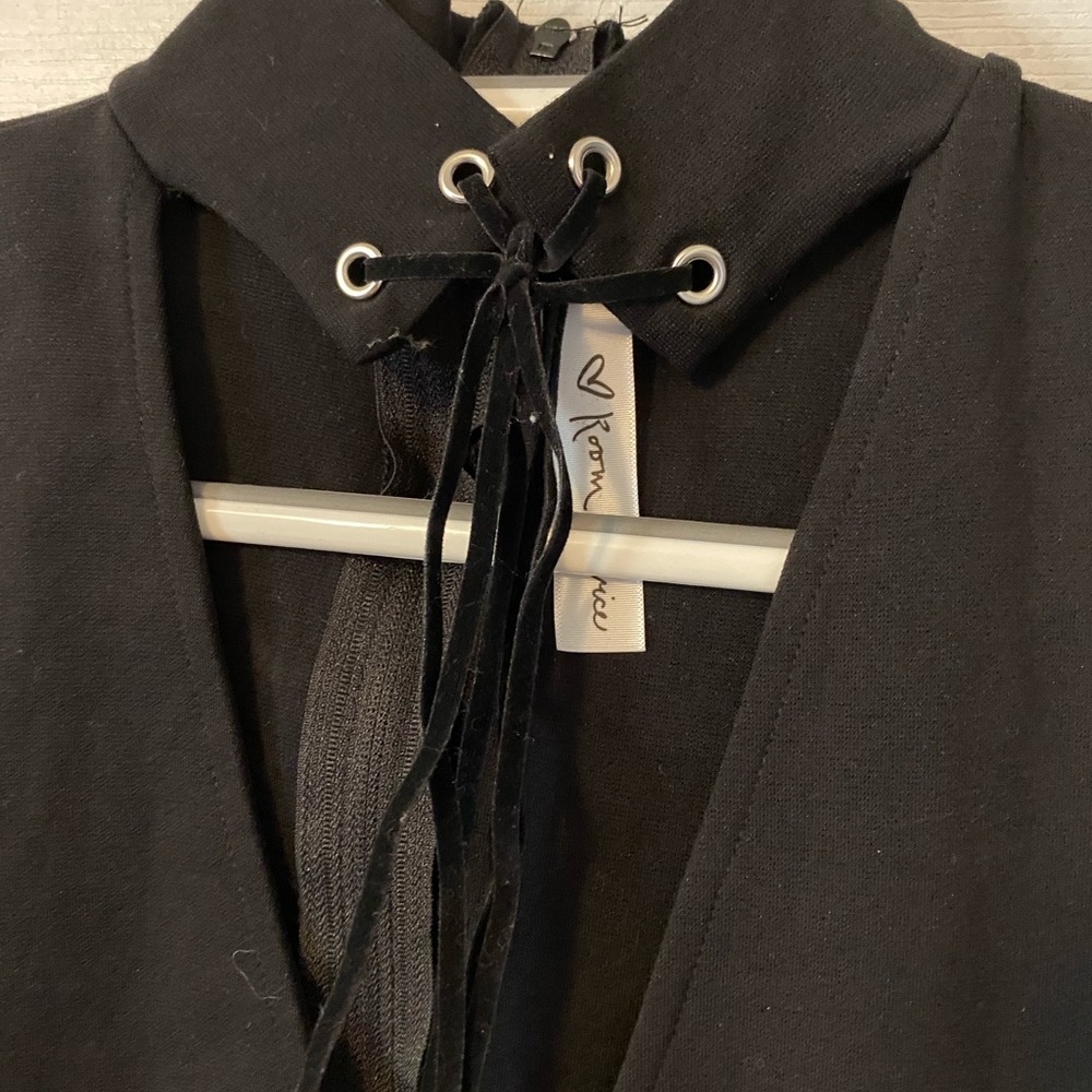 Tie me up dress